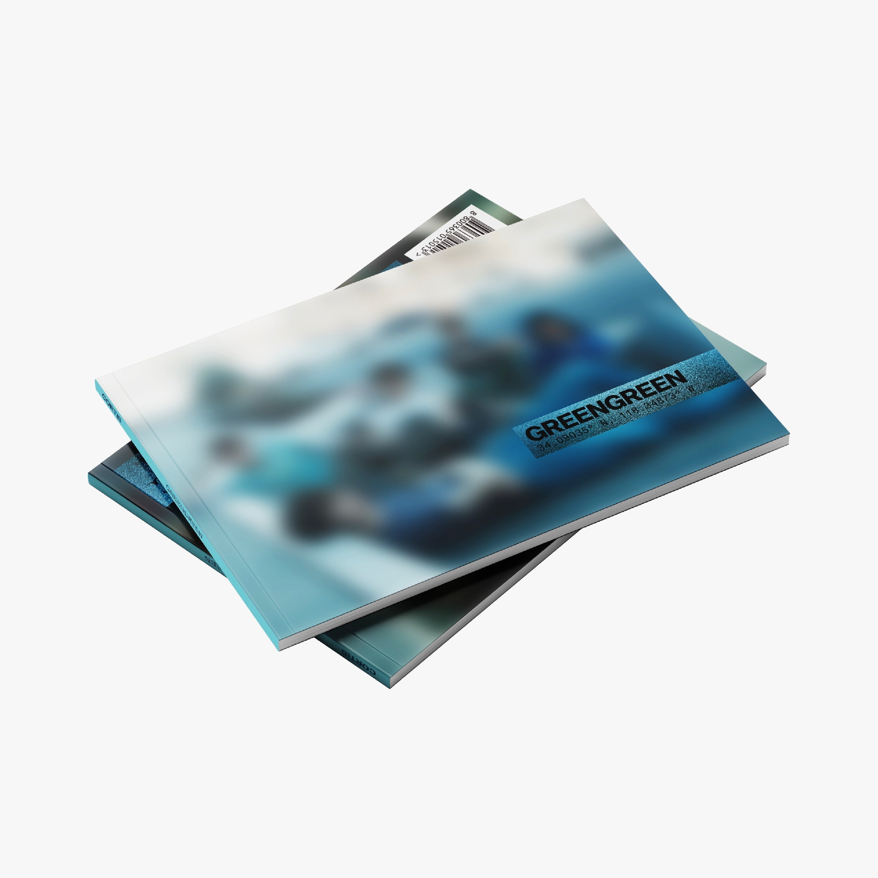 CORTIS - Greengreen [Street Ver.] |