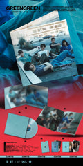PRE-ORDER: GREENGREEN_playextended (Limited, Vinyl Street ver.) [LP] Vinyl Record