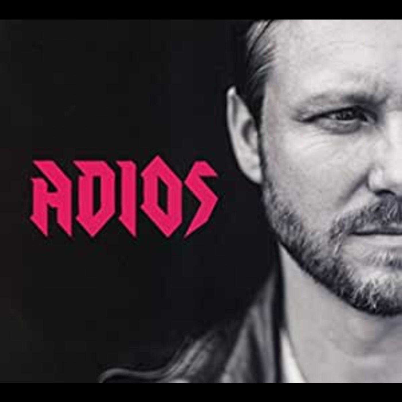 Adios Music CD