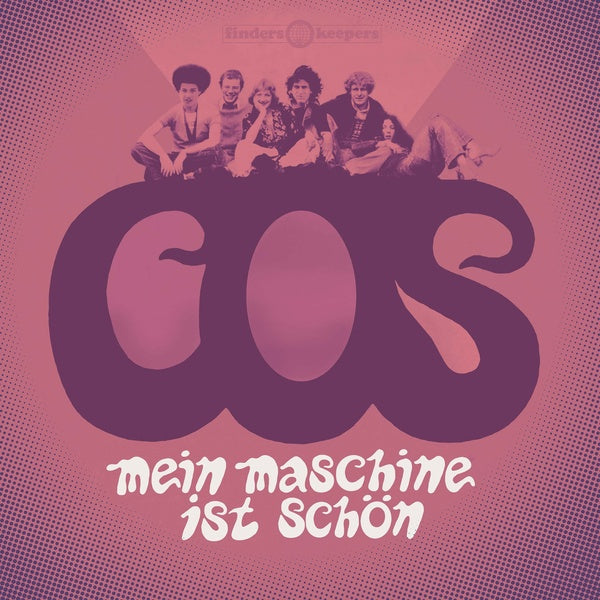Mein Maschine Ist Schon/The ff BOOM Vinyl Record