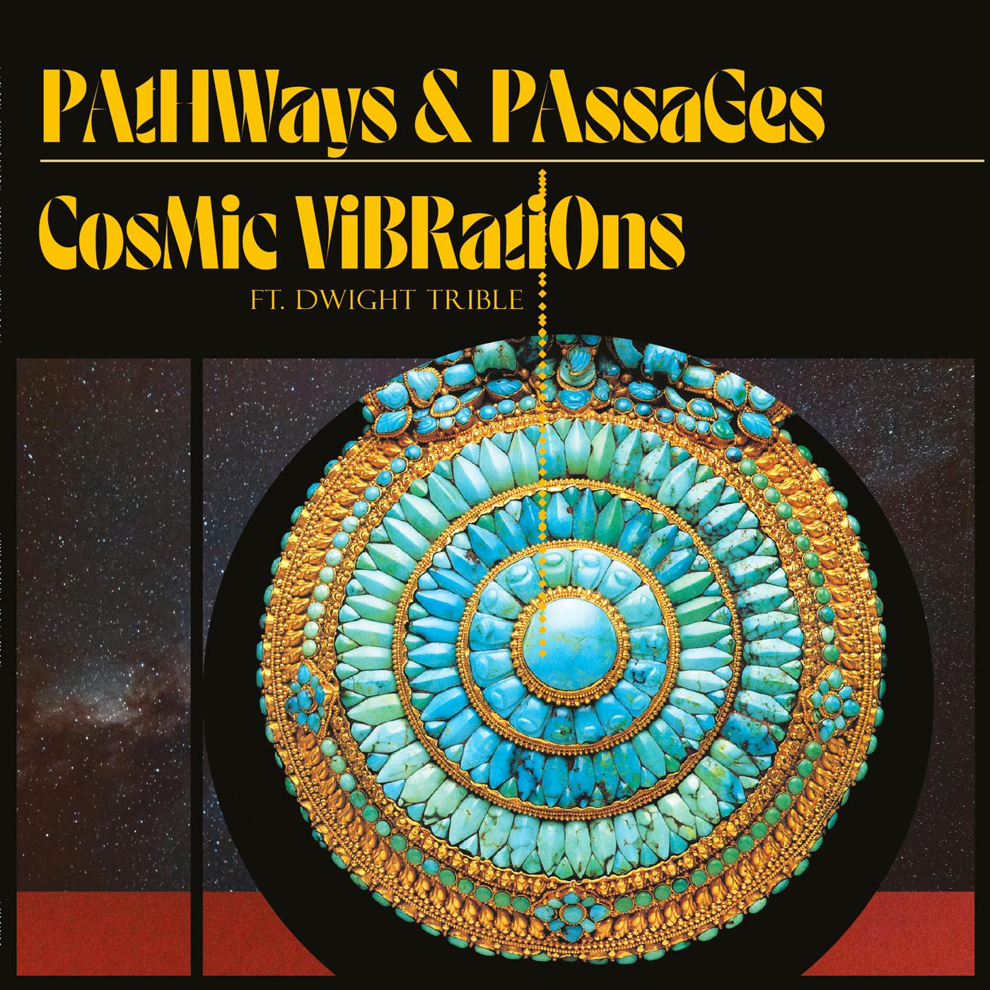 Pathways & Passages Vinyl Record