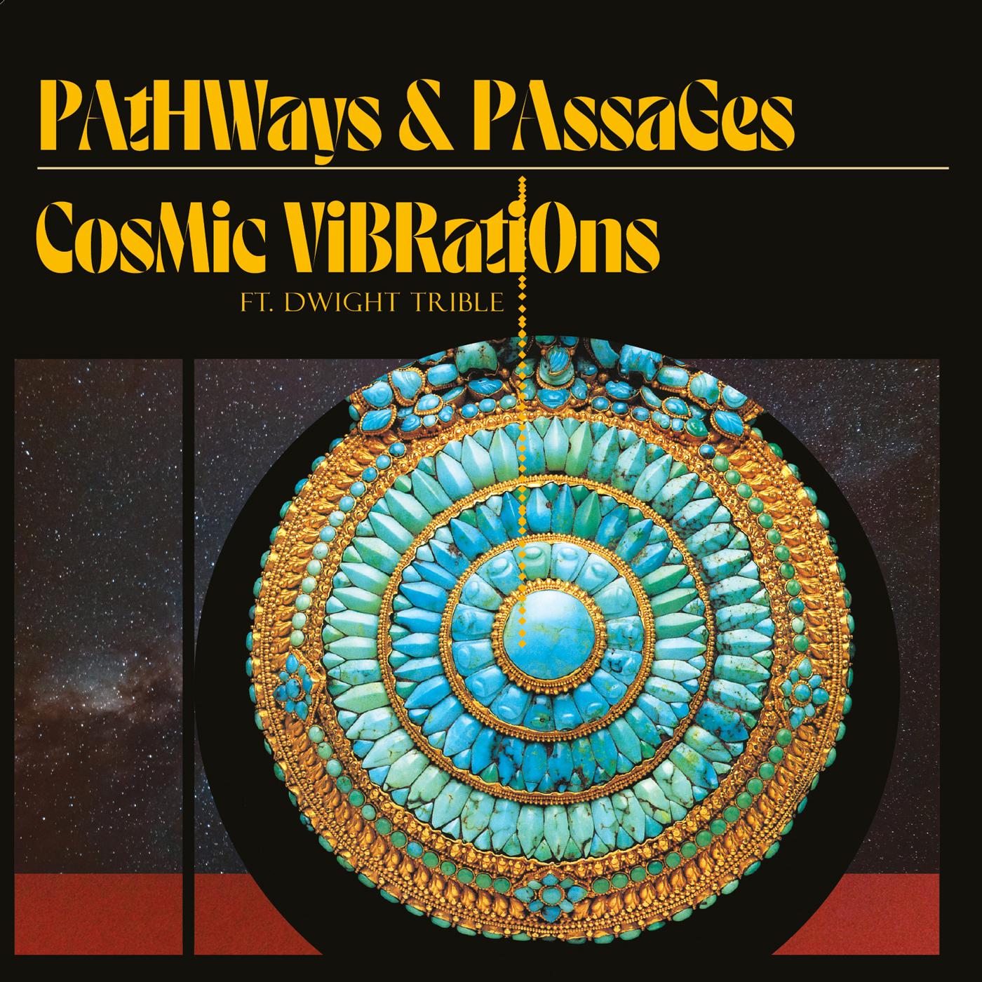 Pathways & Passages Music CD