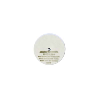 New Structures For Loving Ep Vinyl Record