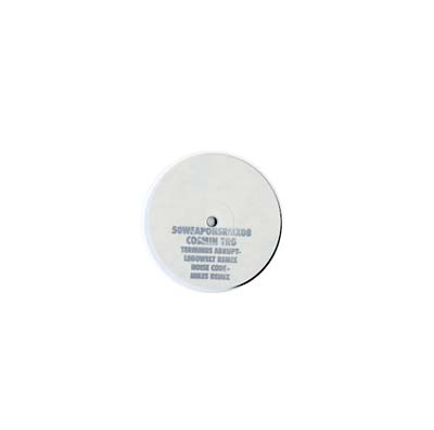 Terminus Abrupt Ep Vinyl Record