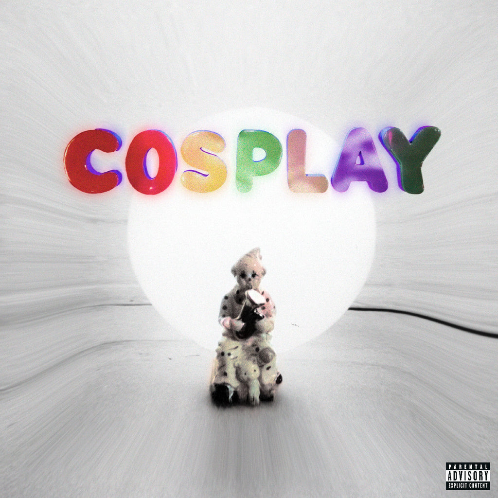 COSPLAY (INDIE EXCLUSIVE) (RED VINYL) (Vinyl) Vinyl Record