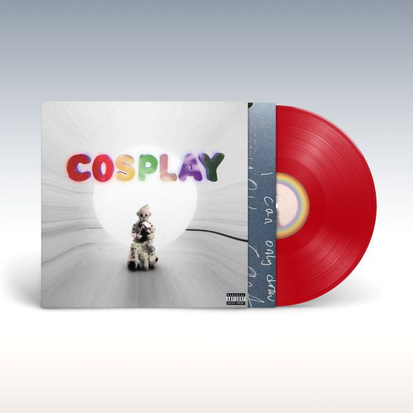 COSPLAY (INDIE EXCLUSIVE) (RED VINYL) Vinyl Record
