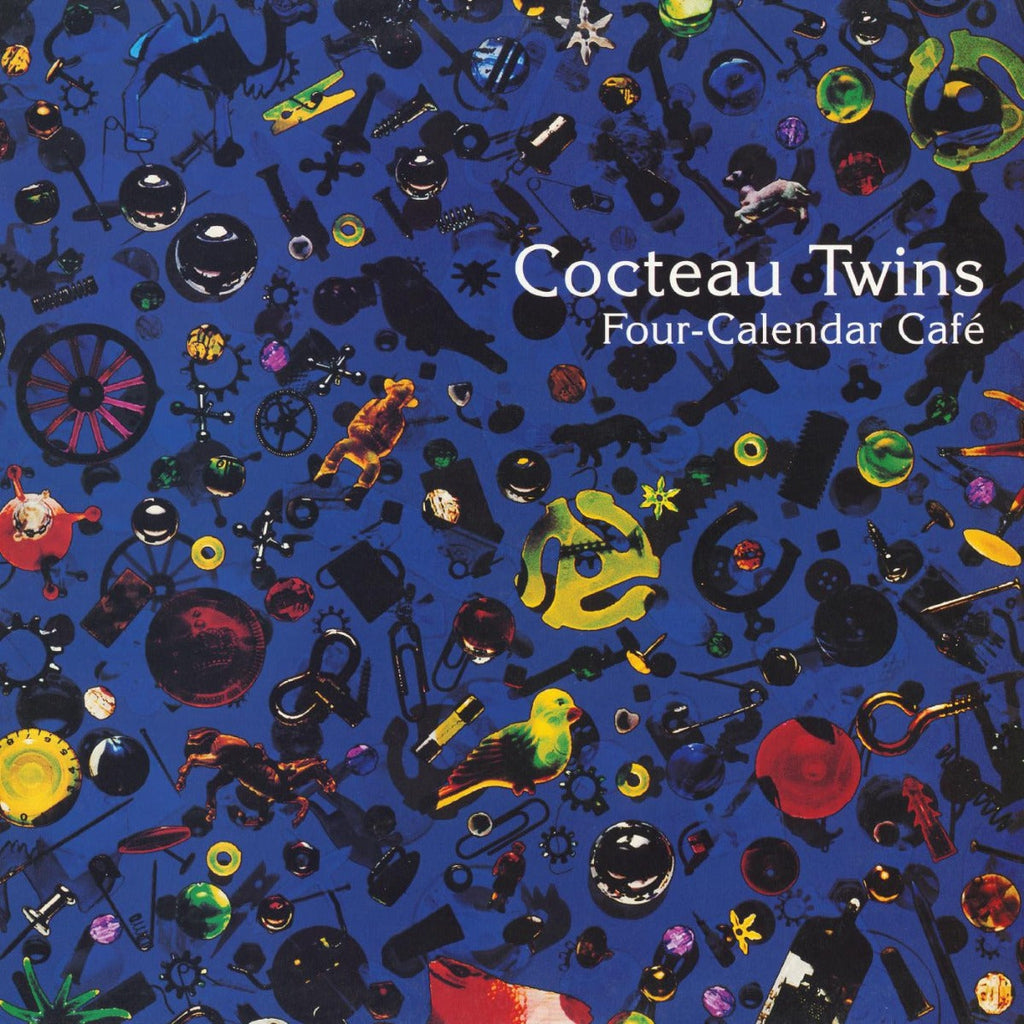Four Calendar Café Vinyl Record