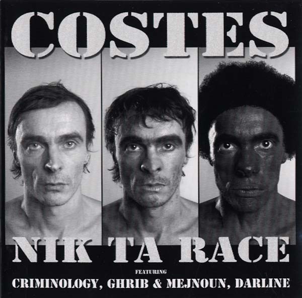Nik Ta Race Music CD