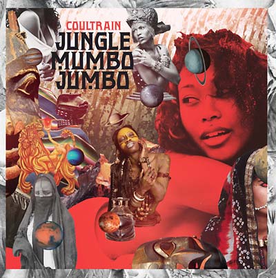 Jungle Mumbo Jumbo Vinyl Record