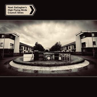 Council Skies (LP + 7 in) Vinyl Record