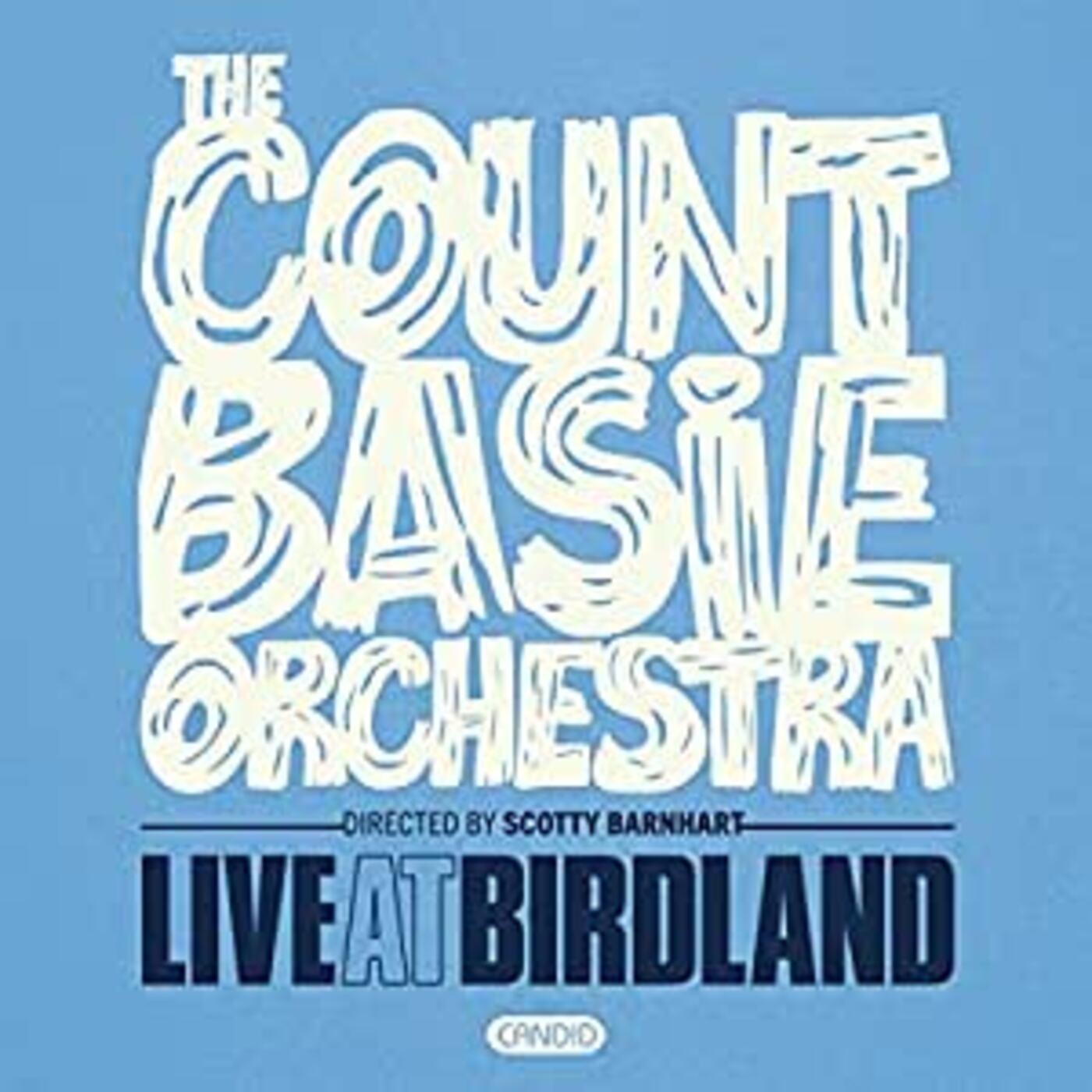 Live At Birdland Music CD