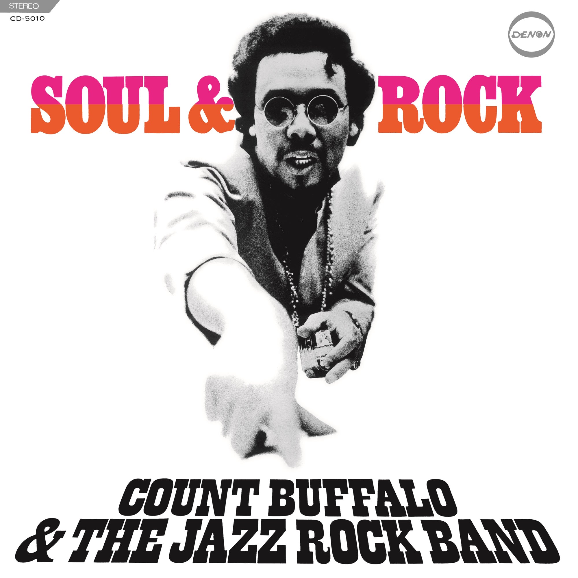 Soul & Rock Vinyl Record