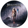 Megadeth - Countdown To Extinction (LP Picture Disc Vinyl) (Explicit) Vinyl Record
