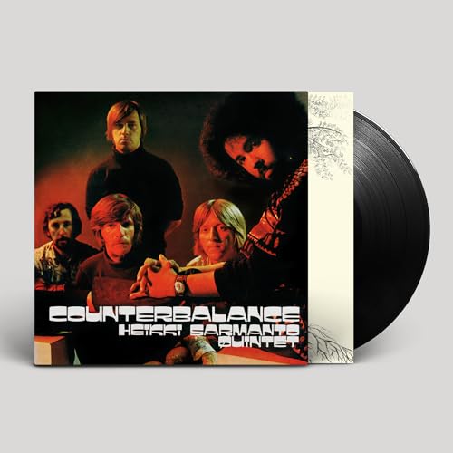 Counterbalance Vinyl Record