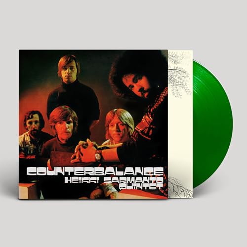 Counterbalance Vinyl Record