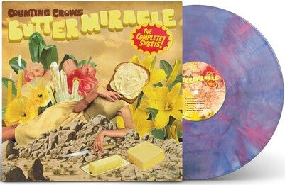 Butter Miracle The Complete Sweets! (SweeTart Colored Vinyl, Limited Edition) Vinyl Record