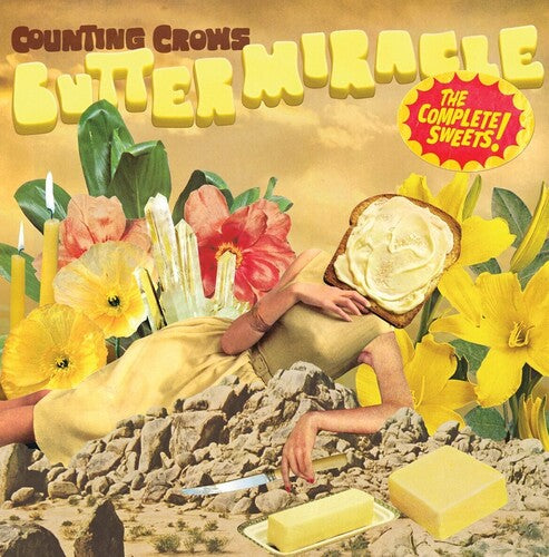 Butter Miracle, The Complete Sweets! Music CD