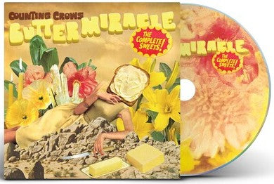 Butter Miracle, The Complete Sweets! Music CD
