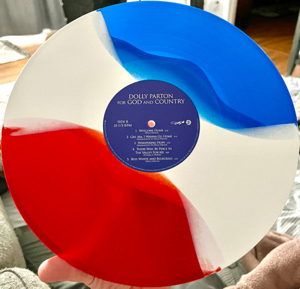 For God And Country | Mint (M) Mint (M)
