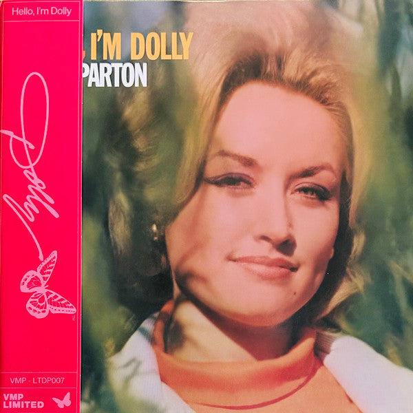 Hello, I'm Dolly (COLOR VINYL - VMP) | Mint (M) Mint (M)