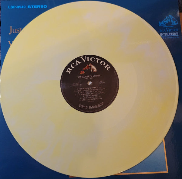 Just Because I'm A Woman (COLOR VINYL - VMP) | Mint (M) Mint (M)