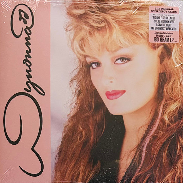 Wynonna (BABY PINK VINYL) | Mint (M) Mint (M)
