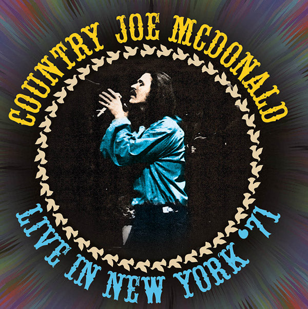 Live In New York '71 Music CD
