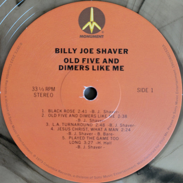 Old Five And Dimers Like Me (COLOR VINYL / VMP) | Mint (M) Mint (M)