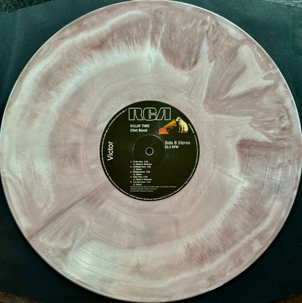 Killin' Time (COLOR VINYL / VMP) | Mint (M) Mint (M)