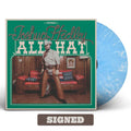 All Hat (Autographed Cover, Texas Sky Blue VINYL) | Mint (M) Mint (M)
