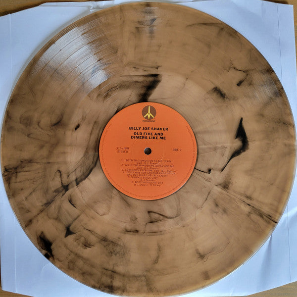 Old Five And Dimers Like Me (COLOR VINYL / VMP) | Mint (M) Mint (M)