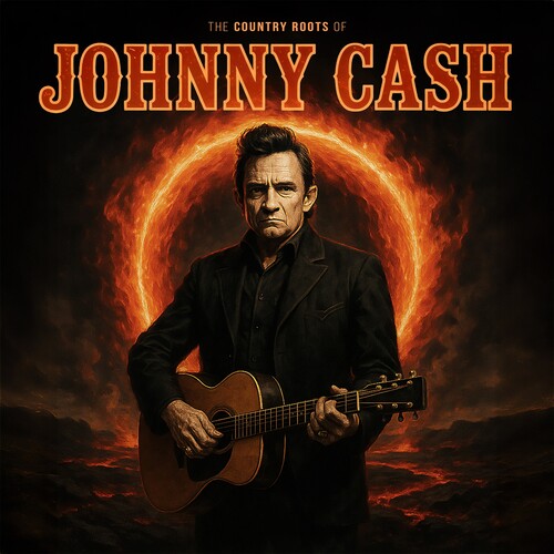 (PRE-ORDER 12/19/2025) The Country Roots of (Orange 2xVINYL) |
