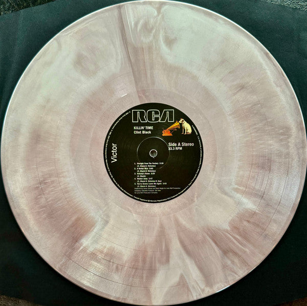 Killin' Time (COLOR VINYL / VMP) | Mint (M) Mint (M)