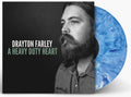 Drayton Farley - (PRE ORDER 3/27/26) A Heavy Duty Heart (BLUE VINYL) |