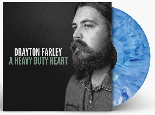 Drayton Farley - (PRE ORDER 3/27/26) A Heavy Duty Heart (BLUE VINYL) |