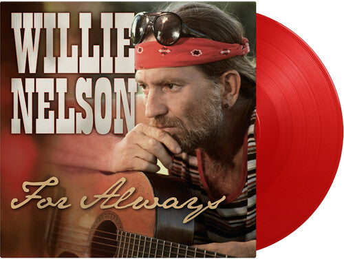 Willie Nelson - (PRE ORDER 4/24/26) For Always (RED VINYL) |