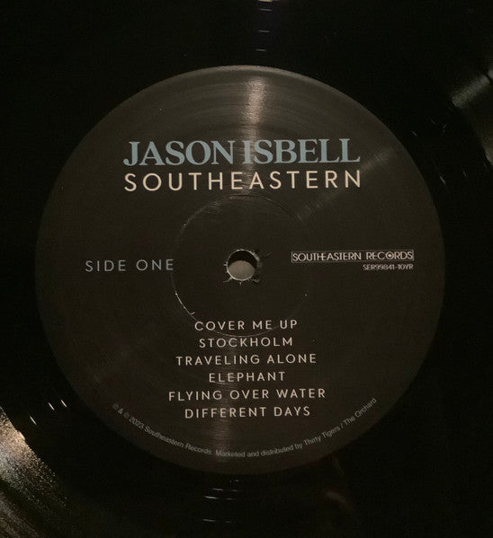Southeastern (VINYL) | Mint (M) Mint (M)