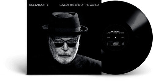 Bill LaBounty - (PRE ORDER 4/24/26) Love at the End of the World (VINYL) |