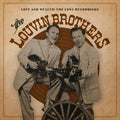 Louvin Brothers, The - Love & Wealth: The Lost Recordings |