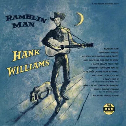 Hank Williams - (PRE ORDER 3/20/26) Classic Hits (VINYL) |