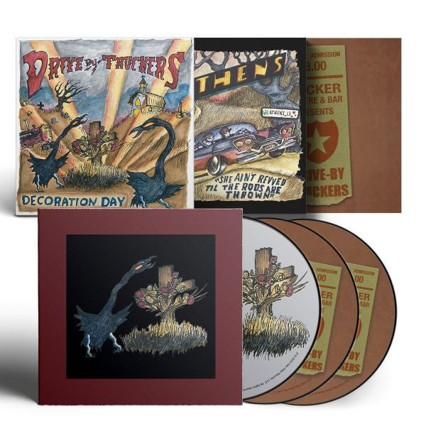 The Definitive Decoration Day (DELUXE EDITION) (3x CD BOX) | Mint (M) Mint (M)