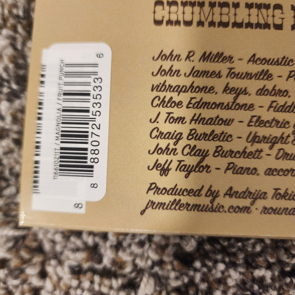 John R. Miller - Heat Comes Down (VINYL) |