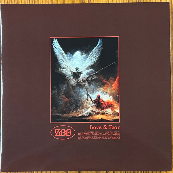 Zac Brown Band - Love & Fear (2xVINYL) |