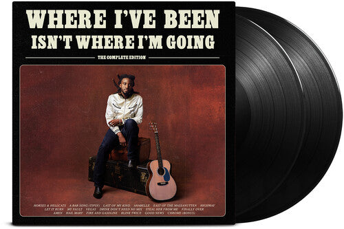 Shaboozey - Where I've Been, Isn't Where I'm Going: The Complete Edition (Deluxe Edition 2xVINYL) | Mint (M) Mint (M)