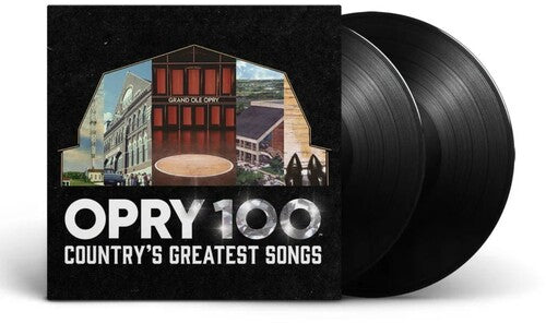 Opry 100: Country's Greatest Songs (2xVINYL) | Mint (M) Mint (M)