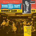 Cash, Johnny - Johnny Cash Live At Town Hall Party 1958! |