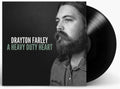 Drayton Farley - (PRE ORDER 3/27/26) A Heavy Duty Heart (VINYL) |