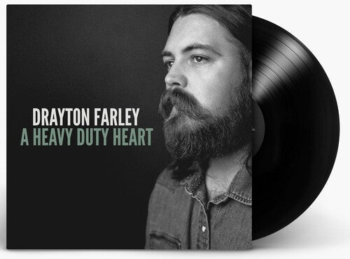 Drayton Farley - (PRE ORDER 3/27/26) A Heavy Duty Heart (VINYL) |