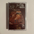 Fortune Favors The Bold (SIGNED / BLUE TRANSPARENT CASSETTE) | Mint (M) Mint (M)