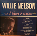 ... And Then I Wrote (TRANSLUCENT BLUE VINYL) | Mint (M) Mint (M)